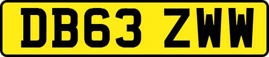 DB63ZWW