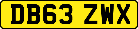 DB63ZWX