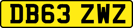 DB63ZWZ