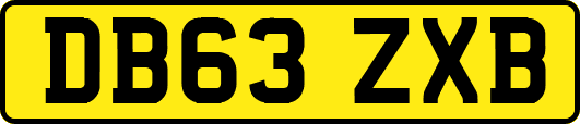 DB63ZXB