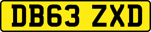 DB63ZXD