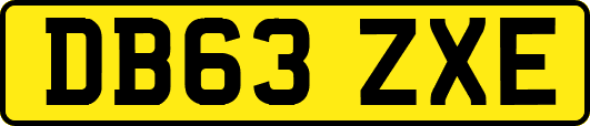 DB63ZXE