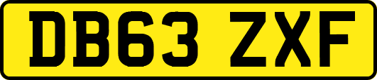 DB63ZXF