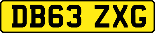DB63ZXG