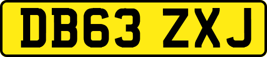 DB63ZXJ