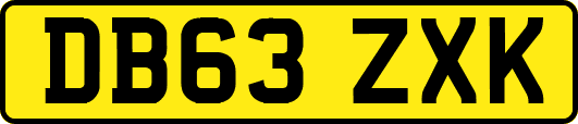DB63ZXK