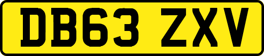 DB63ZXV
