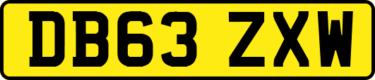 DB63ZXW