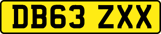 DB63ZXX