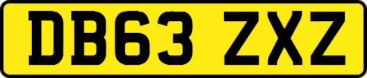 DB63ZXZ