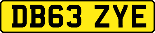 DB63ZYE