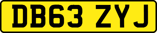 DB63ZYJ