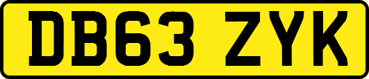 DB63ZYK