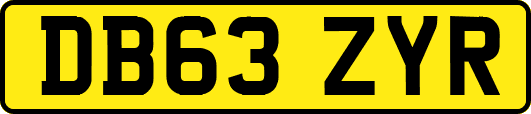 DB63ZYR