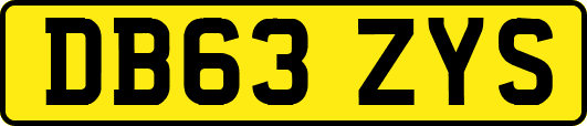 DB63ZYS