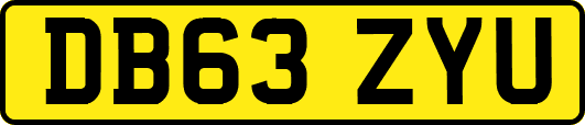 DB63ZYU