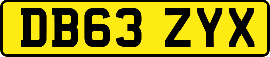 DB63ZYX