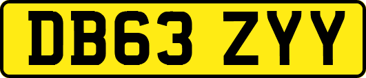 DB63ZYY