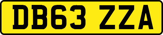 DB63ZZA