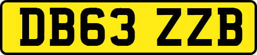 DB63ZZB