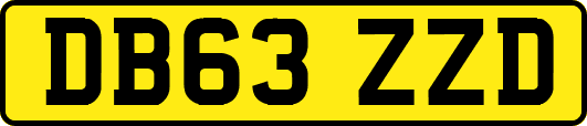 DB63ZZD
