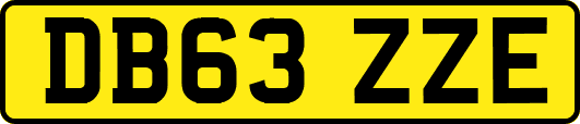 DB63ZZE