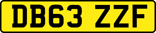 DB63ZZF