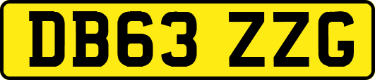 DB63ZZG