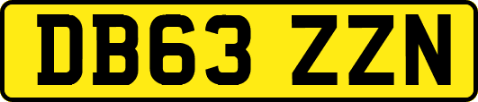 DB63ZZN