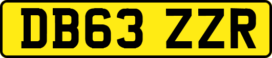 DB63ZZR