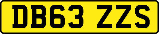 DB63ZZS
