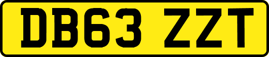 DB63ZZT