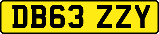 DB63ZZY