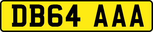 DB64AAA