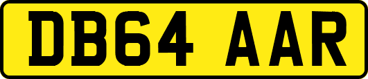 DB64AAR