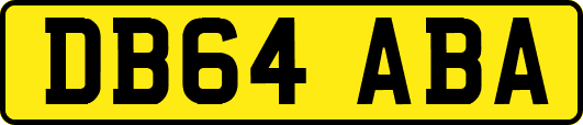 DB64ABA