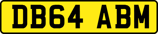 DB64ABM