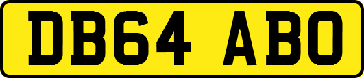 DB64ABO