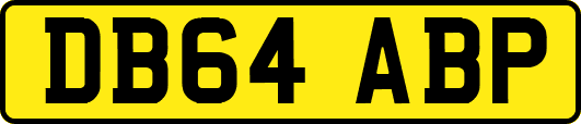 DB64ABP