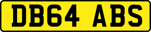 DB64ABS