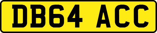 DB64ACC