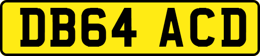 DB64ACD
