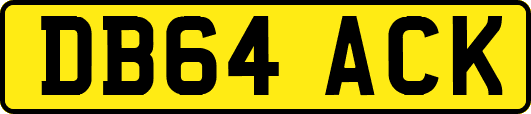 DB64ACK