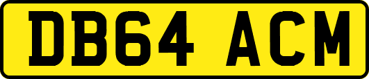 DB64ACM