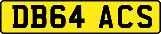 DB64ACS