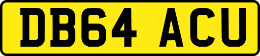 DB64ACU