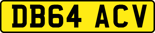 DB64ACV