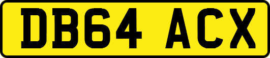 DB64ACX