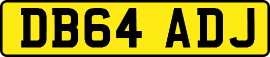 DB64ADJ