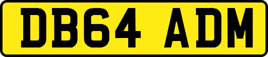DB64ADM
